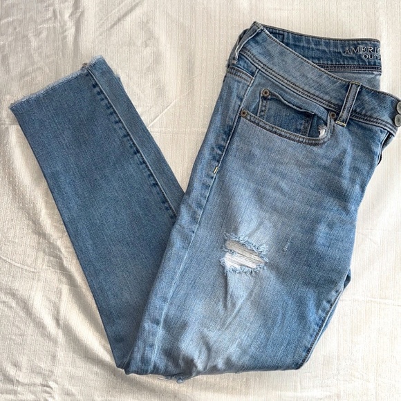 American Eagle Skinny Jeans - Picture 1 of 1
